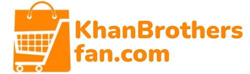 Khan Brothers Fan